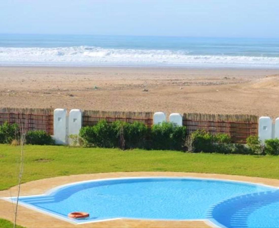 3 Bedrooms Appartement At Asilah 300 M Away From The Beach With Sea View Shared Pool And Furnished Balcony Exterior foto